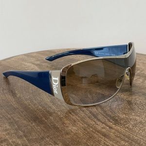 Authentic Dior Shield Sunglasses